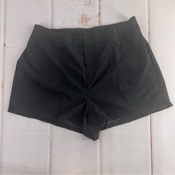NWT FULLFITALL - Black Cargo Swim Short Size 18 - Picture 5 of 15
